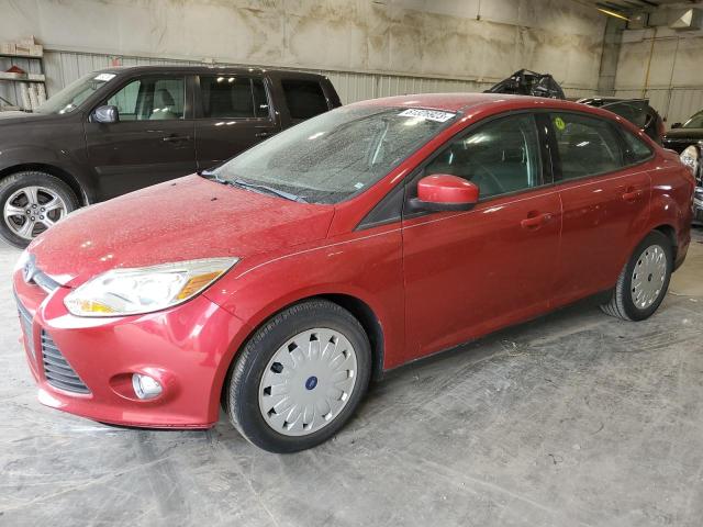 FORD FOCUS SE 2012 1fahp3f20cl234673