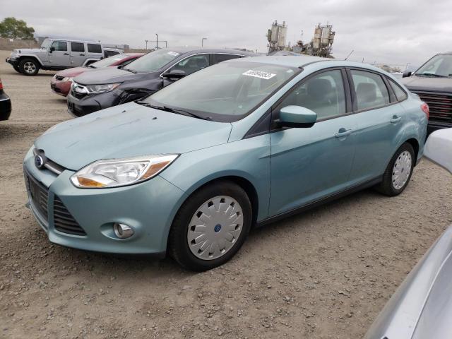 FORD FOCUS SE 2012 1fahp3f20cl235337