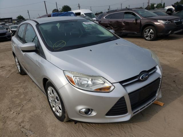 FORD FOCUS SE 2012 1fahp3f20cl236634