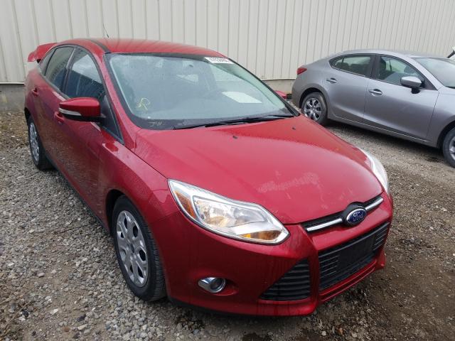 FORD FOCUS SE 2012 1fahp3f20cl239985