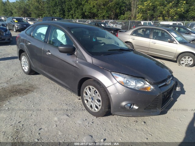 FORD FOCUS 2012 1fahp3f20cl246371