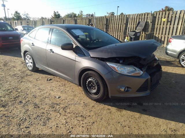 FORD FOCUS 2012 1fahp3f20cl247939