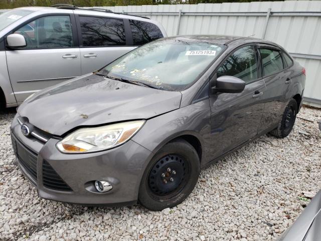 FORD FOCUS 2012 1fahp3f20cl248377