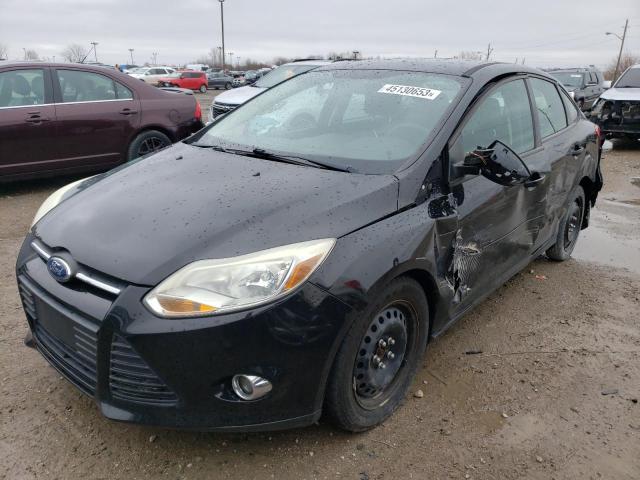 FORD FOCUS SE 2012 1fahp3f20cl248489