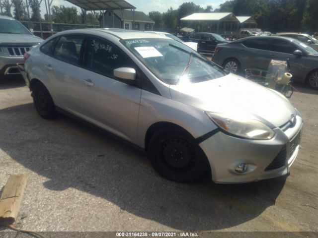 FORD FOCUS 2012 1fahp3f20cl249478