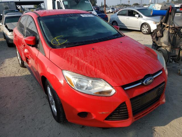 FORD FOCUS SE 2012 1fahp3f20cl250999