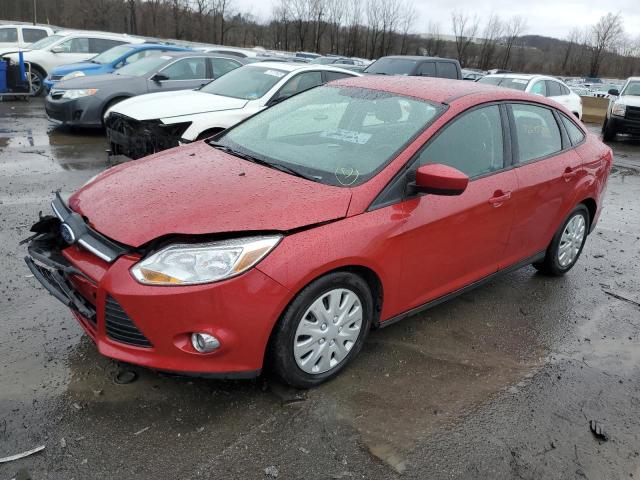 FORD FOCUS SE 2012 1fahp3f20cl253613