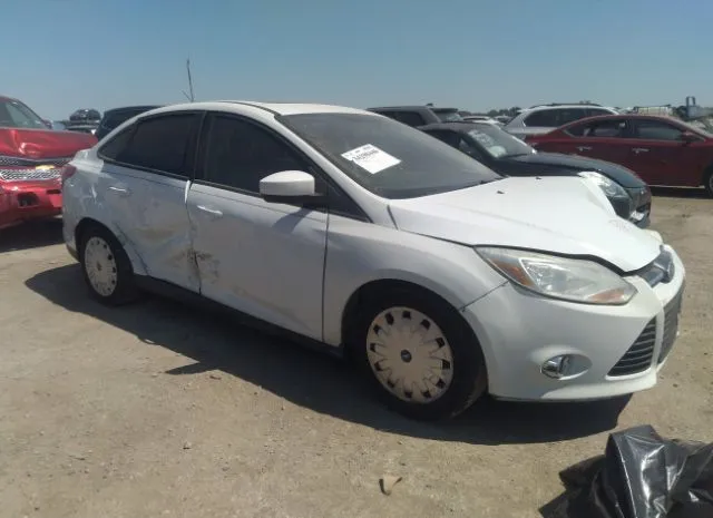 FORD FOCUS 2012 1fahp3f20cl254583