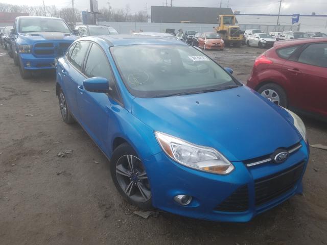 FORD FOCUS SE 2012 1fahp3f20cl255197