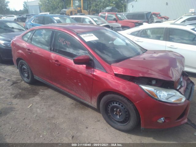 FORD FOCUS 2012 1fahp3f20cl255801