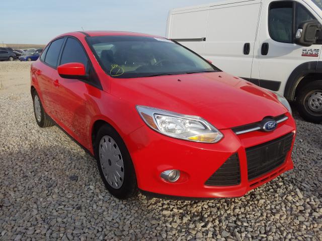 FORD FOCUS SE 2012 1fahp3f20cl257404