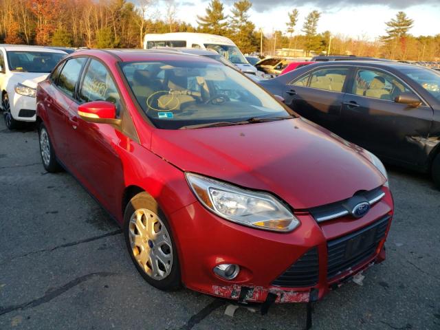 FORD FOCUS SE 2012 1fahp3f20cl259668