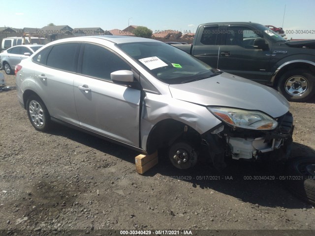 FORD FOCUS 2012 1fahp3f20cl262831