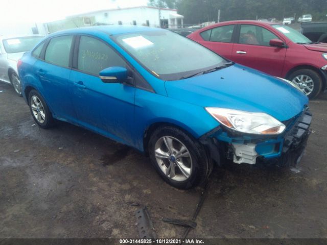 FORD FOCUS 2012 1fahp3f20cl265034