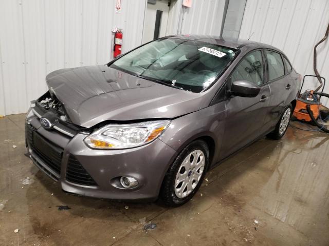 FORD FOCUS SE 2012 1fahp3f20cl266281