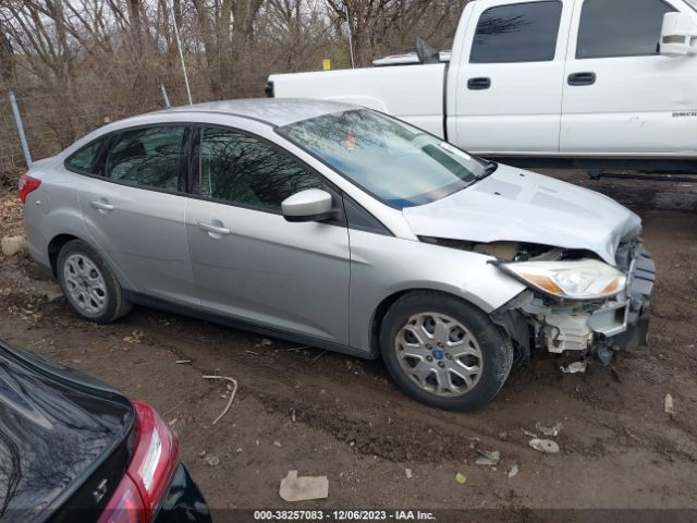 FORD FOCUS 2012 1fahp3f20cl271965