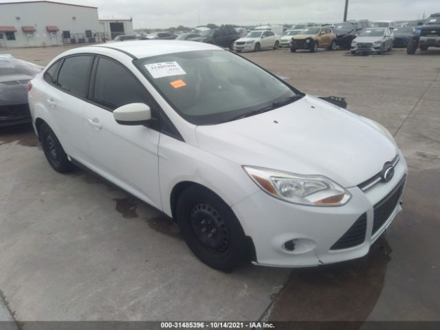 FORD FOCUS 2012 1fahp3f20cl272985