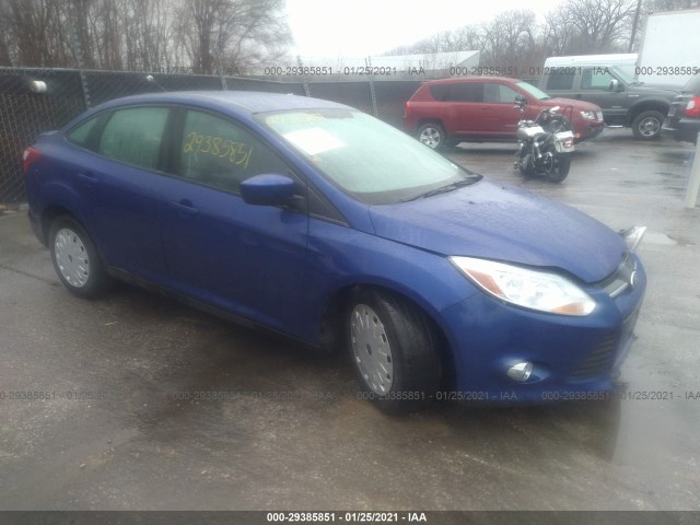 FORD FOCUS 2012 1fahp3f20cl273246