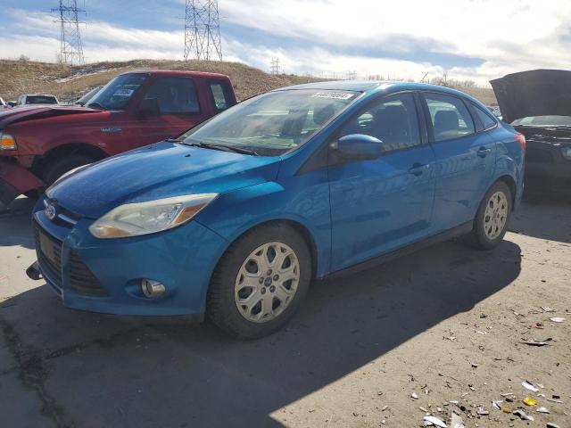 FORD FOCUS 2012 1fahp3f20cl274395