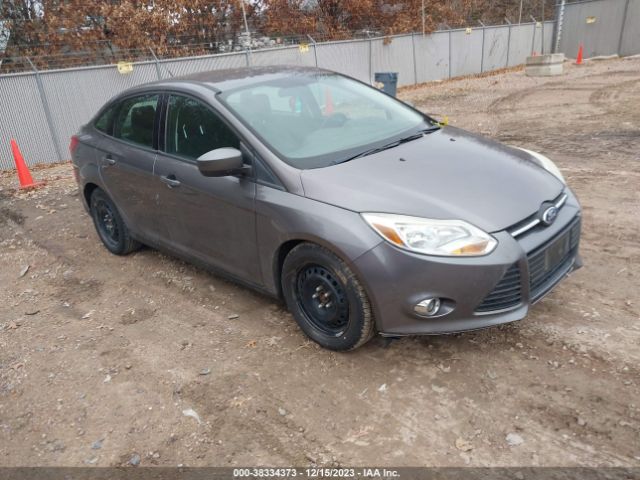 FORD FOCUS 2012 1fahp3f20cl277491