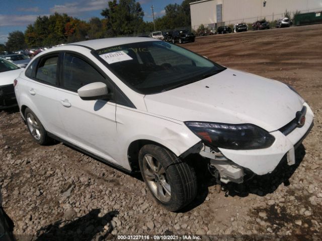 FORD FOCUS 2012 1fahp3f20cl278415