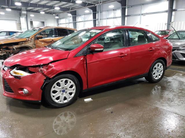 FORD FOCUS SE 2012 1fahp3f20cl279130