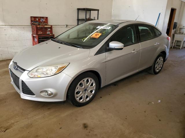 FORD FOCUS 2012 1fahp3f20cl279158