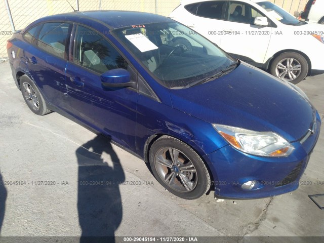 FORD FOCUS 2012 1fahp3f20cl279662