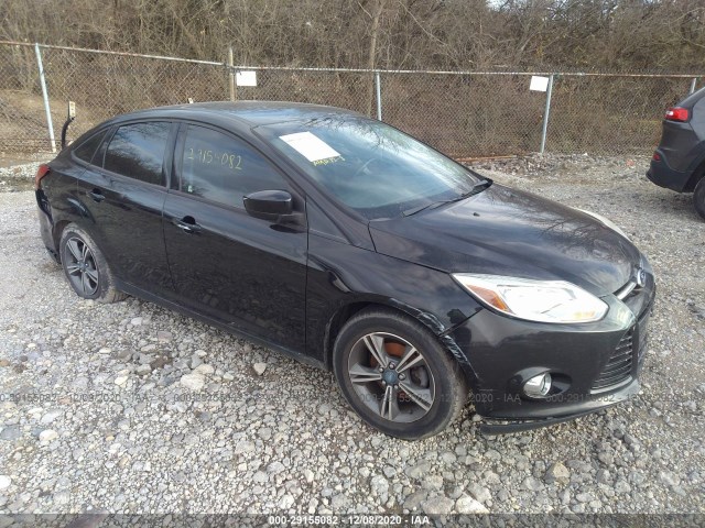 FORD FOCUS 2012 1fahp3f20cl282867