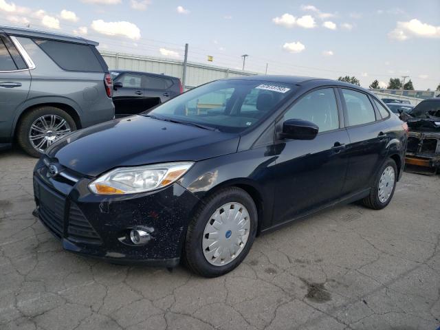 FORD FOCUS SE 2012 1fahp3f20cl289320