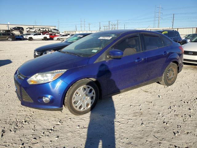 FORD FOCUS 2012 1fahp3f20cl289608