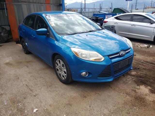 FORD FOCUS SE 2012 1fahp3f20cl290287