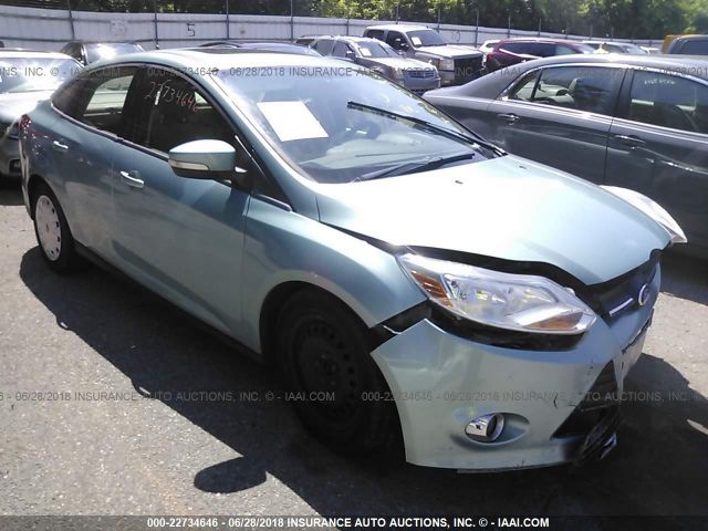 FORD FOCUS 2012 1fahp3f20cl290547