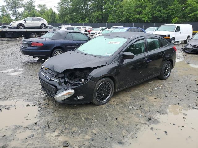 FORD FOCUS 2012 1fahp3f20cl295523