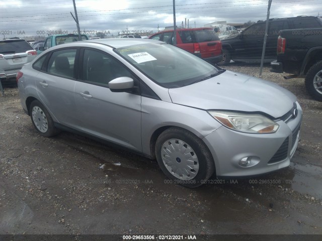 FORD FOCUS 2012 1fahp3f20cl298485