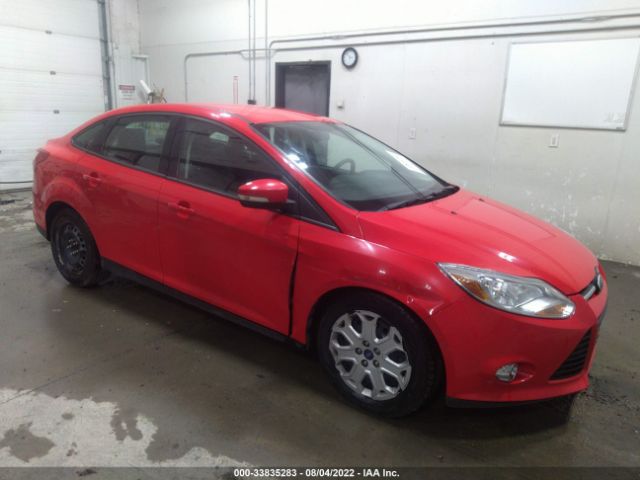 FORD FOCUS 2012 1fahp3f20cl302695