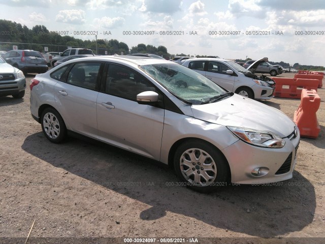 FORD FOCUS 2012 1fahp3f20cl306794