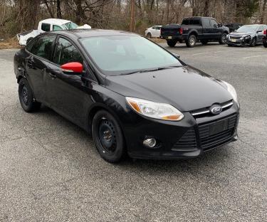 FORD FOCUS SE 2012 1fahp3f20cl307461