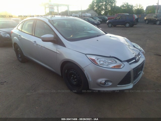 FORD FOCUS 2012 1fahp3f20cl310215