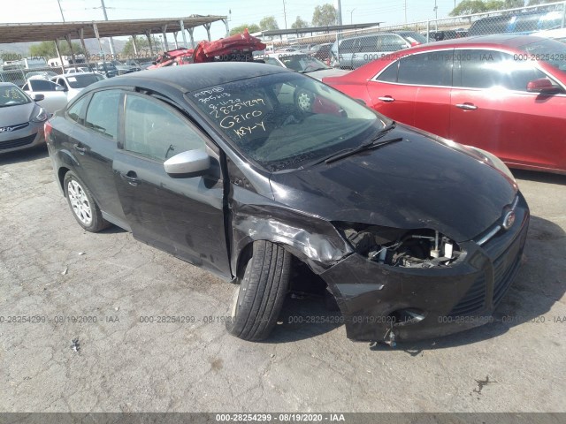 FORD FOCUS 2012 1fahp3f20cl314183