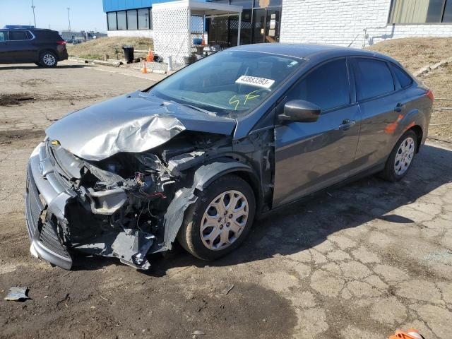 FORD FOCUS SE 2012 1fahp3f20cl319433