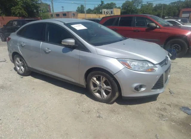 FORD FOCUS 2012 1fahp3f20cl320095