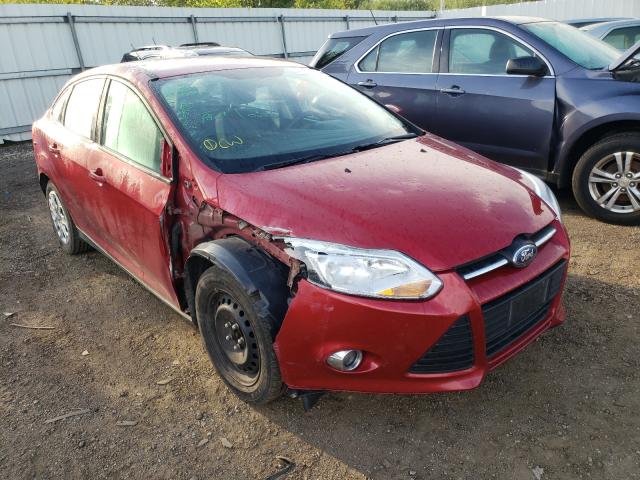 FORD FOCUS SE 2012 1fahp3f20cl320209