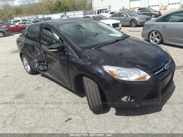 FORD FOCUS 2012 1fahp3f20cl329217