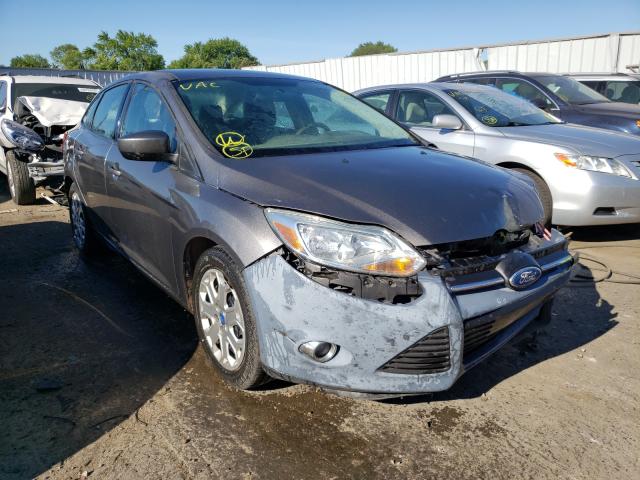 FORD FOCUS SE 2012 1fahp3f20cl329380