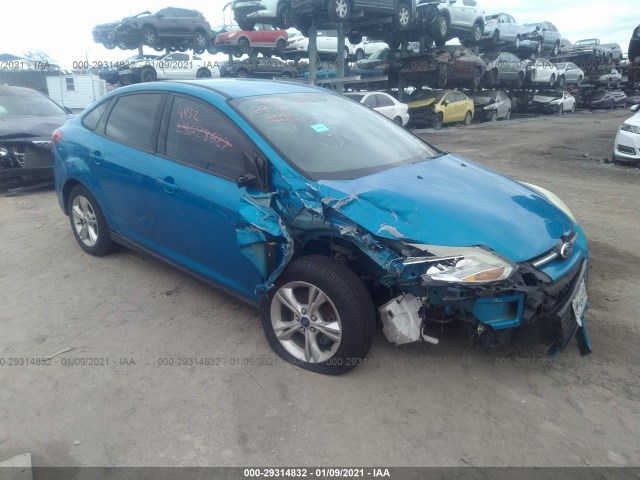 FORD FOCUS 2012 1fahp3f20cl329489