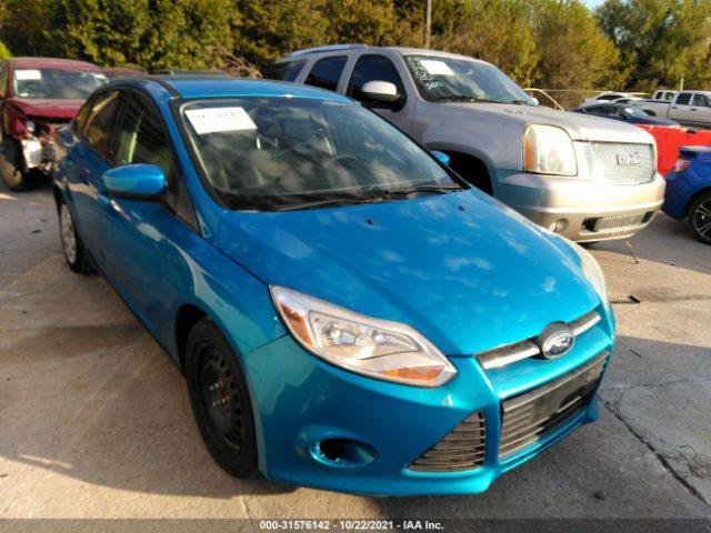 FORD FOCUS 2012 1fahp3f20cl329718