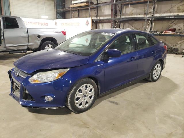 FORD FOCUS 2012 1fahp3f20cl336927