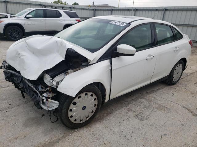 FORD FOCUS 2012 1fahp3f20cl346857