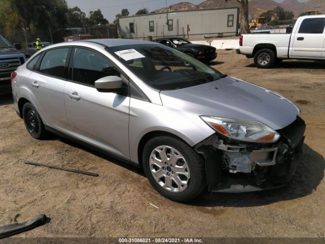 FORD FOCUS 2012 1fahp3f20cl347796